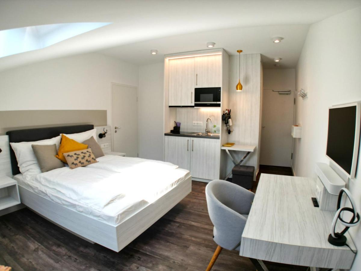 Alpenoase Schliersee - Grosse Suite Mit Sauna Oder Gemuetliche Studio Appartements Exterior photo