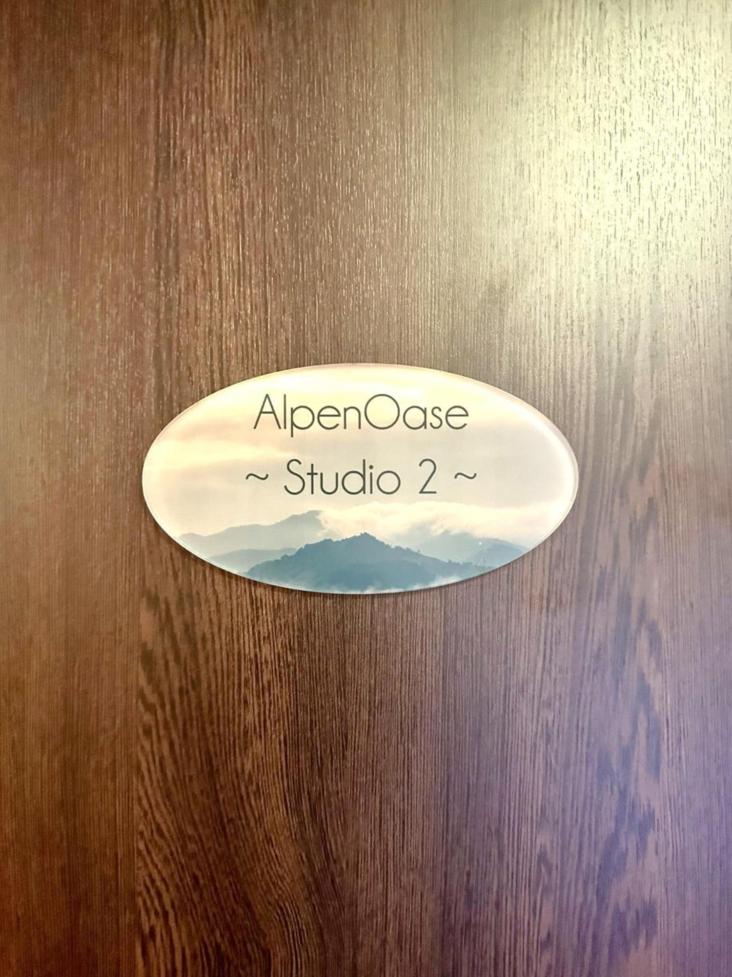Alpenoase Schliersee - Grosse Suite Mit Sauna Oder Gemuetliche Studio Appartements Exterior photo