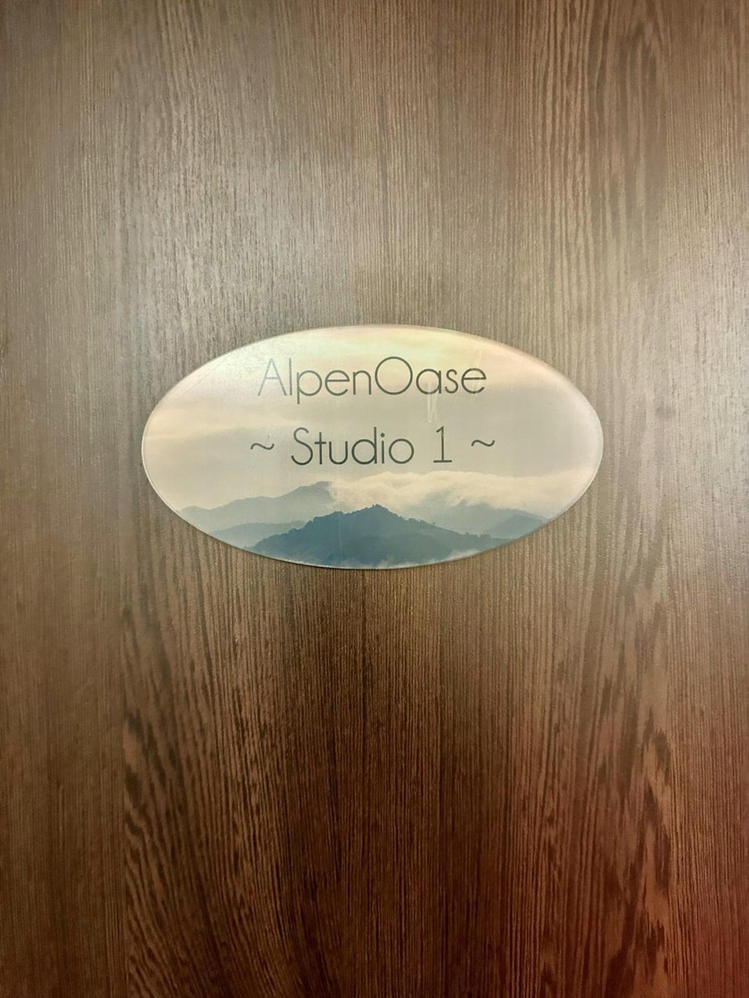 Alpenoase Schliersee - Grosse Suite Mit Sauna Oder Gemuetliche Studio Appartements Exterior photo