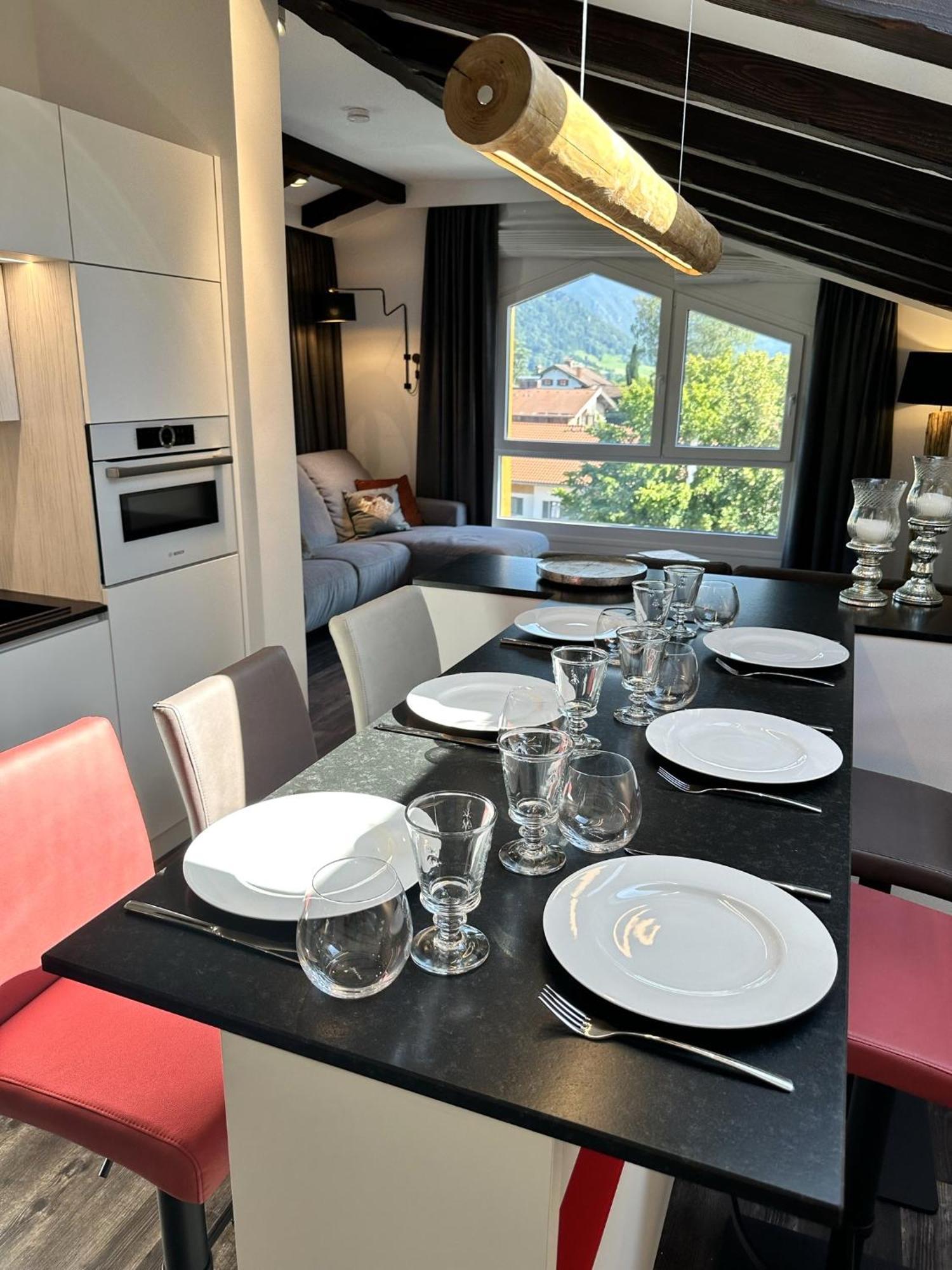 Alpenoase Schliersee - Grosse Suite Mit Sauna Oder Gemuetliche Studio Appartements Exterior photo