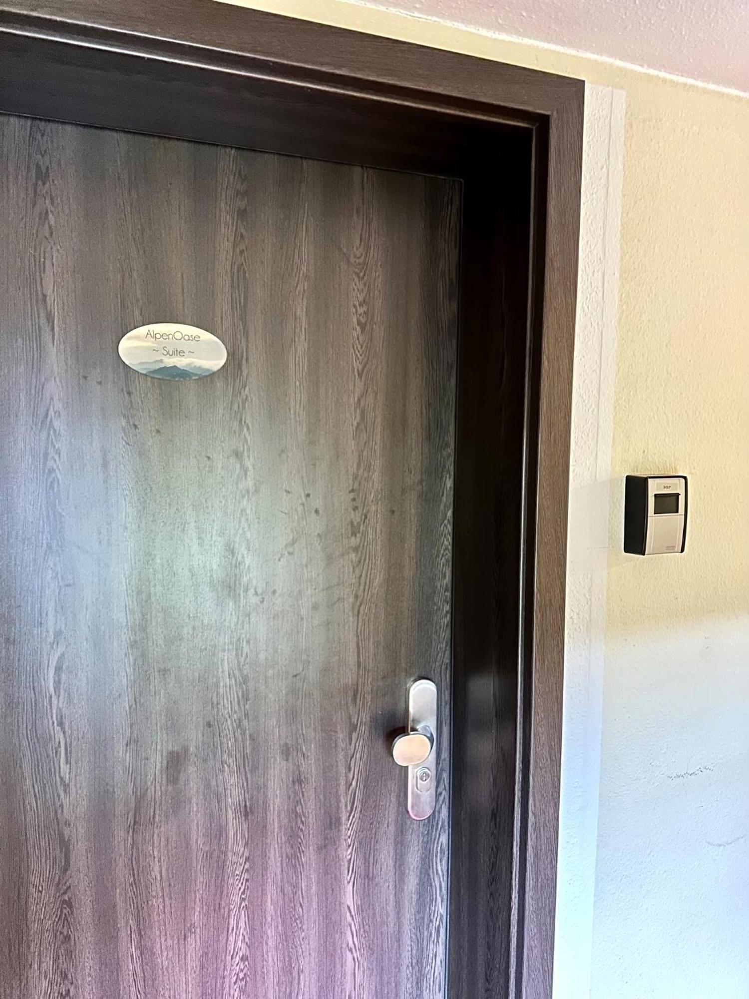 Alpenoase Schliersee - Grosse Suite Mit Sauna Oder Gemuetliche Studio Appartements Room photo