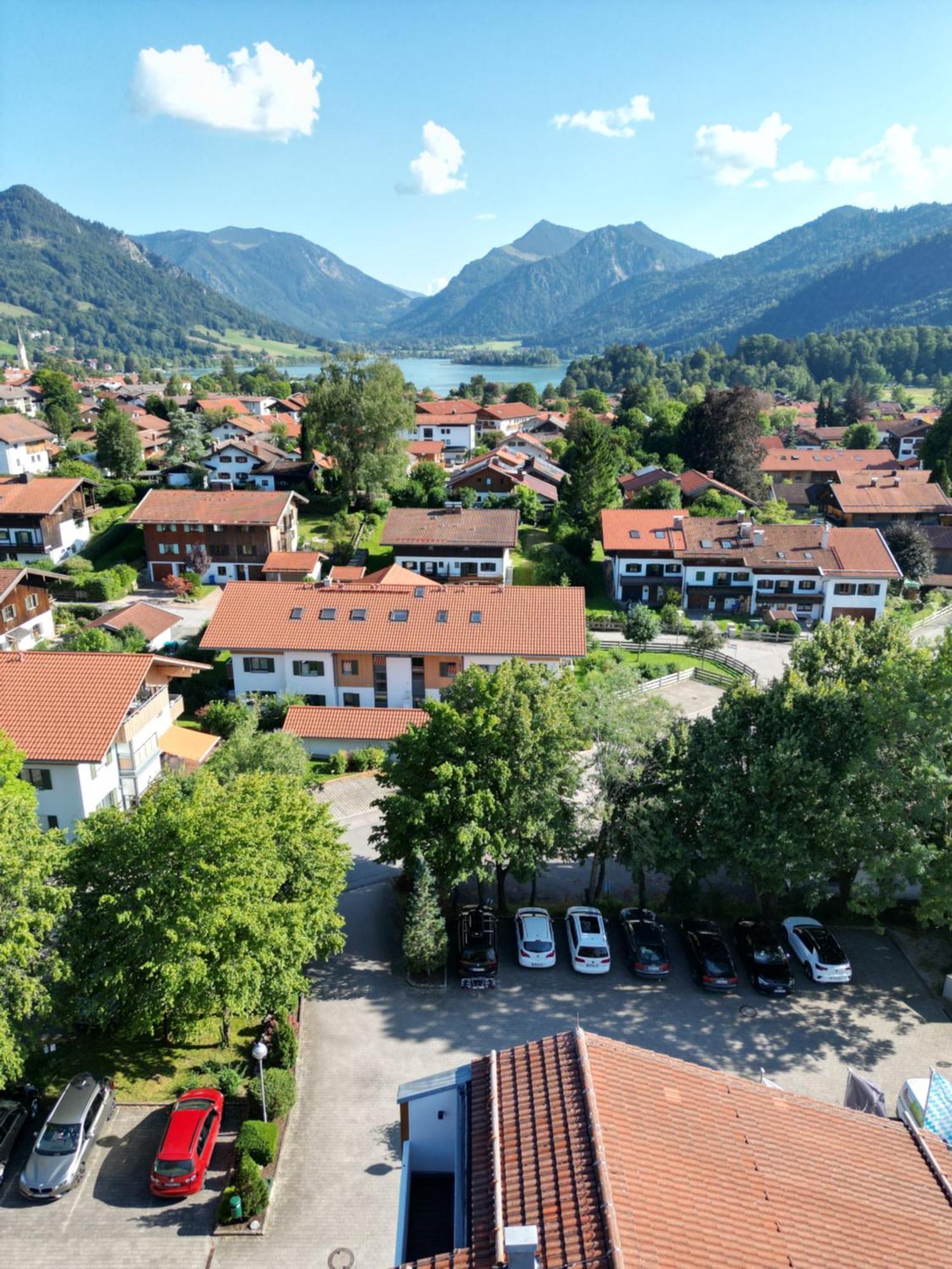 Alpenoase Schliersee - Grosse Suite Mit Sauna Oder Gemuetliche Studio Appartements Room photo