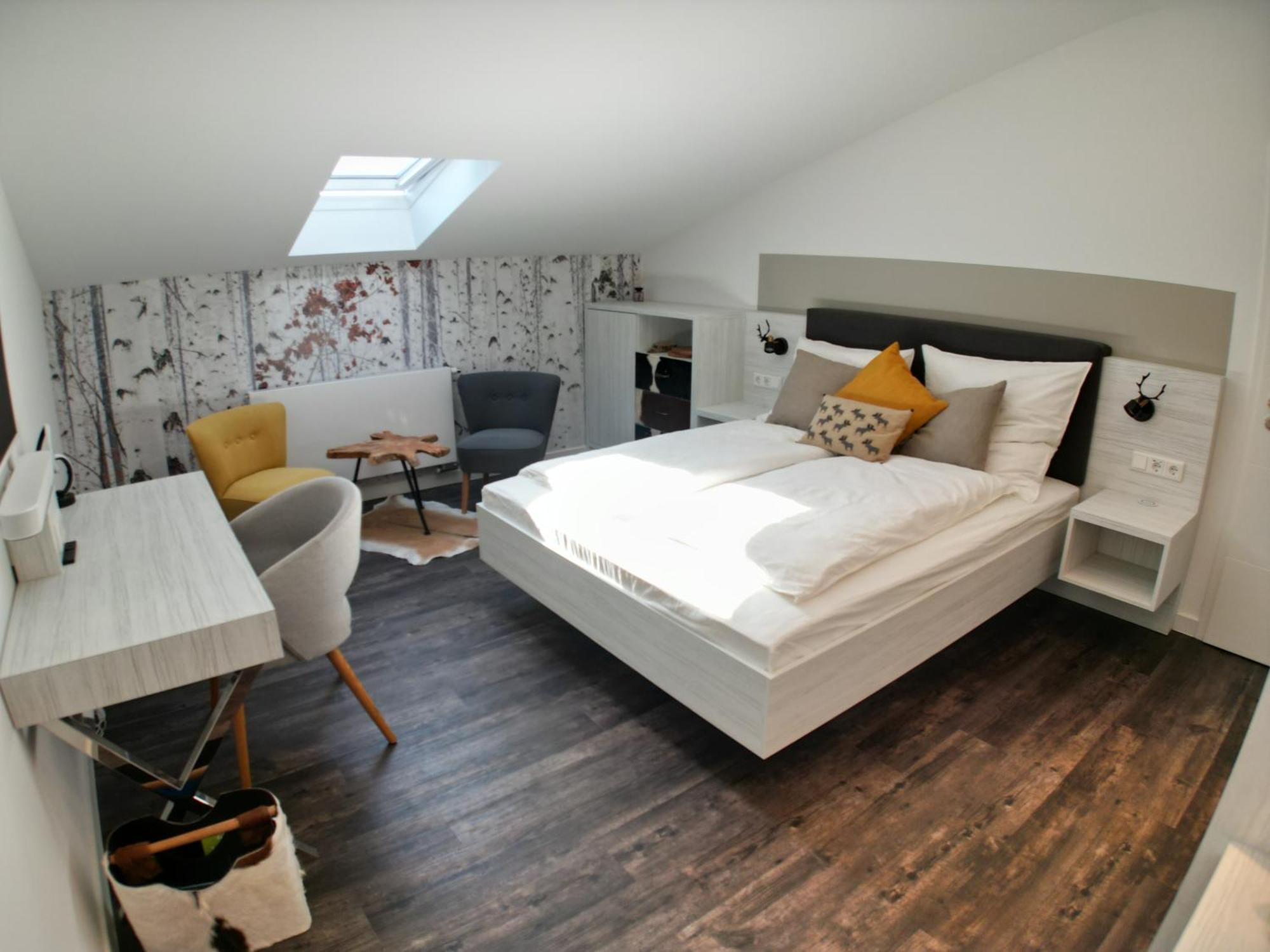 Alpenoase Schliersee - Grosse Suite Mit Sauna Oder Gemuetliche Studio Appartements Room photo