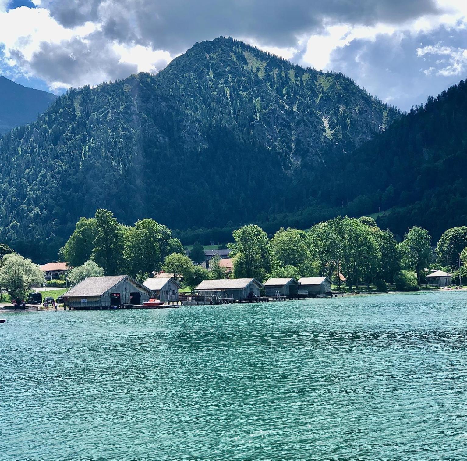 Alpenoase Schliersee - Grosse Suite Mit Sauna Oder Gemuetliche Studio Appartements Exterior photo